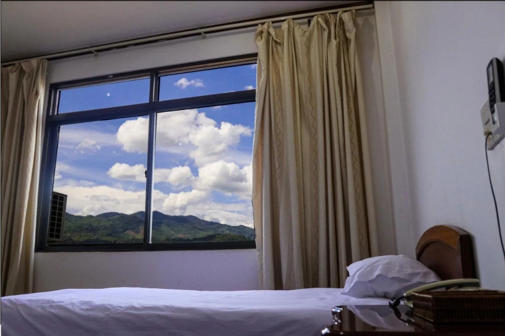 Friendship Hotel