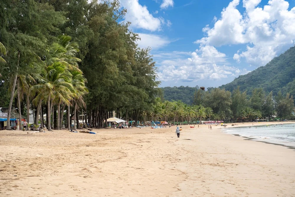 Kamala Beach Front Villas