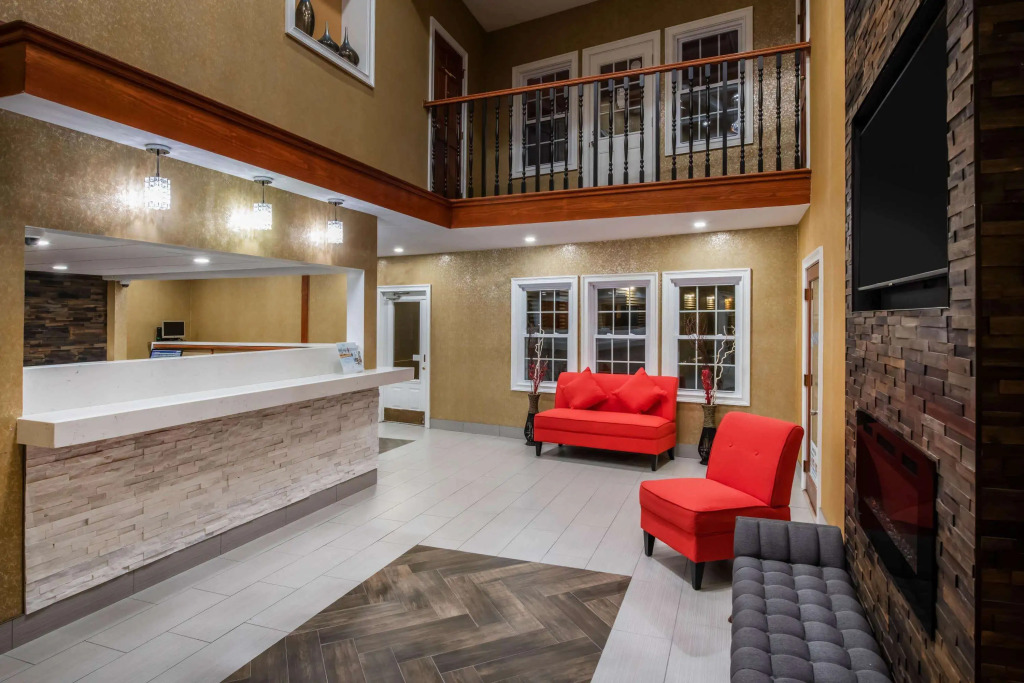 Ramada by Wyndham Groton Mystic