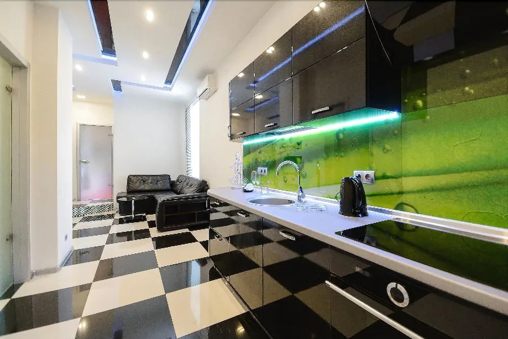 Kiev Accommodation Apartments on Kostiolna st