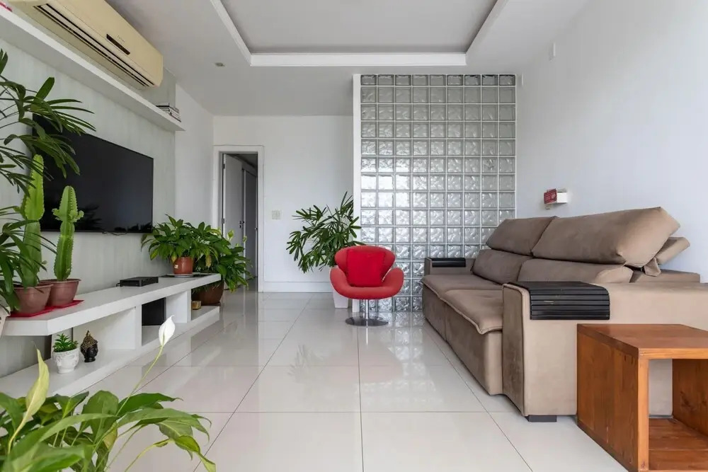 Coverage in Barra da Tijuca for 6 People Lc2207