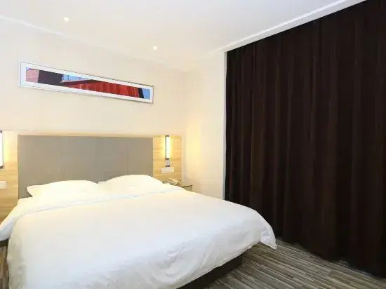 City Comfort Inn (Zhangjiajie Railway Station Tianmen Mountain)