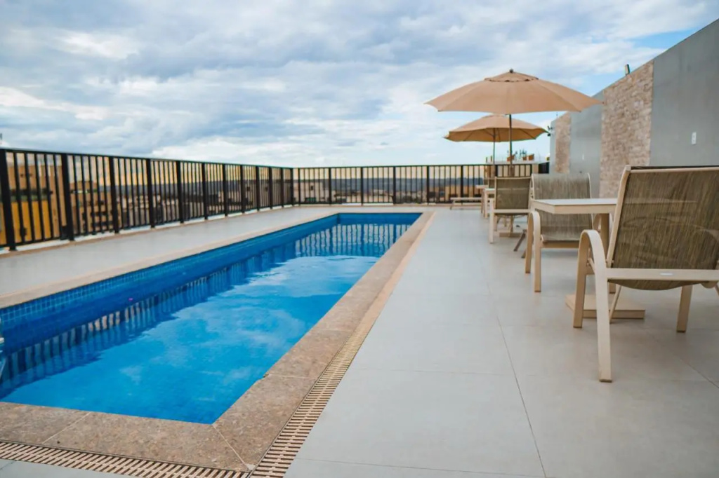 Nobile Suites Monumental