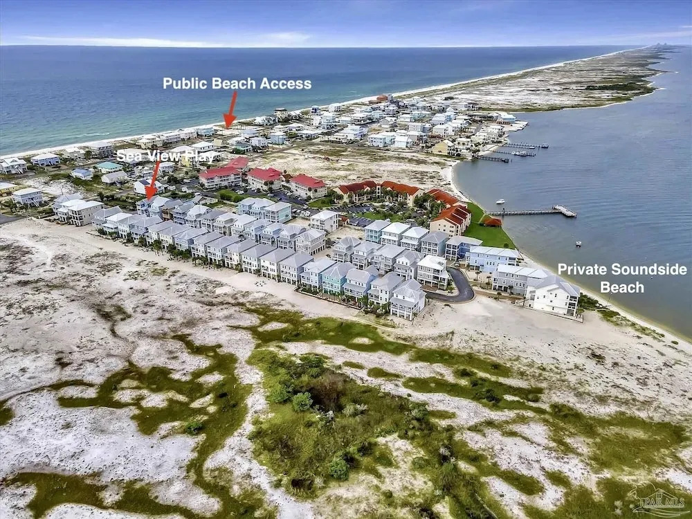 Sea View Play 3 Bedroom Home by RedAwning