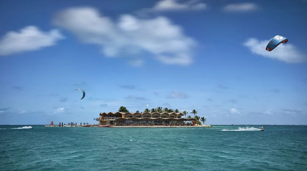 Saba Rock Resort
