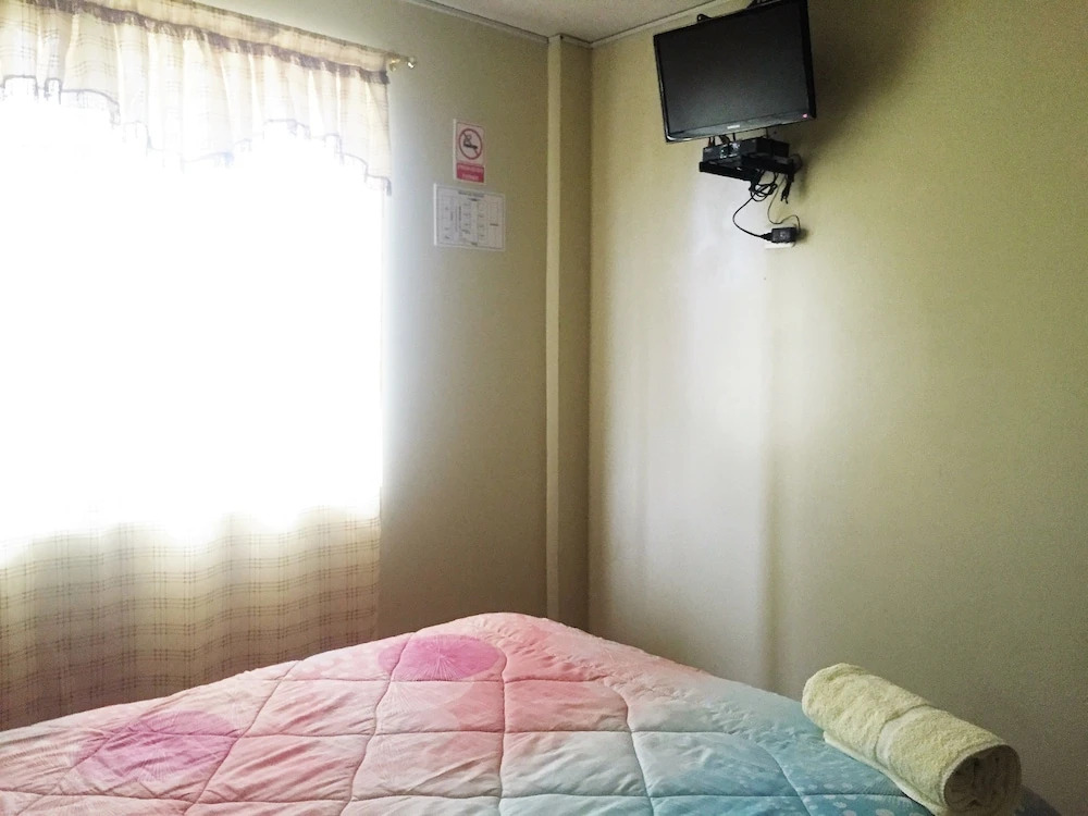 Hostal Alpachaca - New Quito Airport