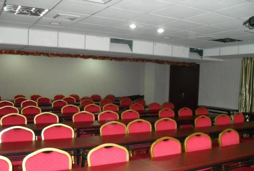 Jingyu Business Hotel - Xiamen