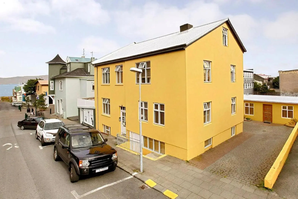 Alfreds Apartments