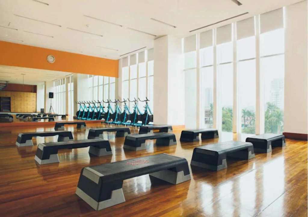 Mövenpick Hotel Jakarta City Centre