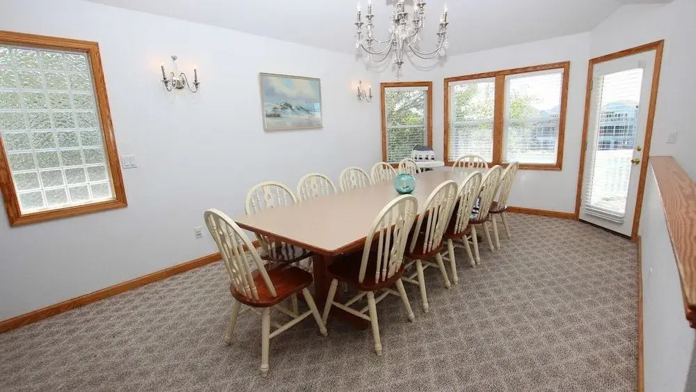 Turtle Cove - 6 Br Home
