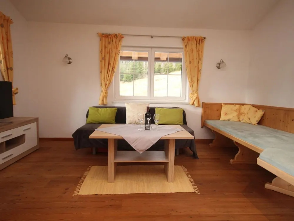 Quaint Apartment in Kirchberg Near Ski Lift