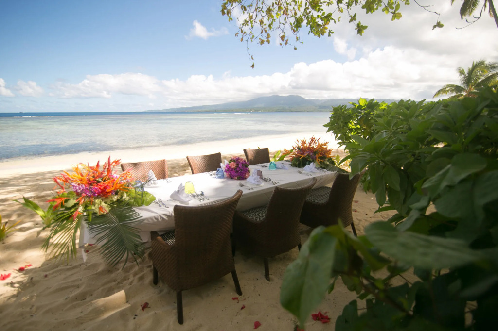 Qamea Resort and Spa