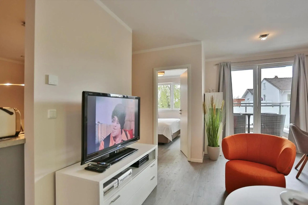 Strandvilla Augustusbad Strandvilla Augustusbad Appartement Riverside
