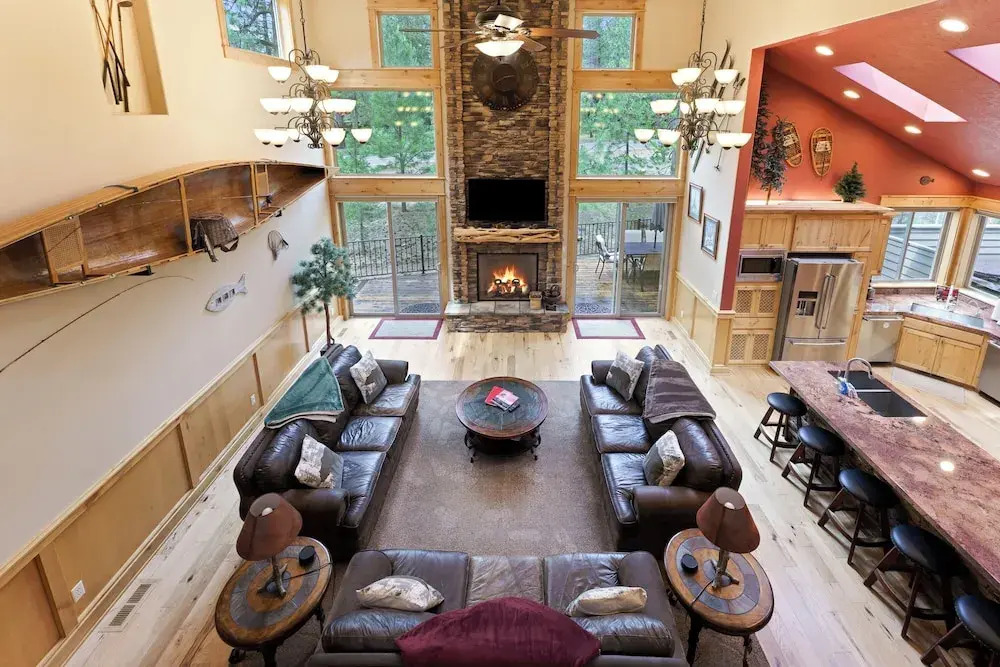 Sunriver Hot Tub Stay With Game Room Near Sharc