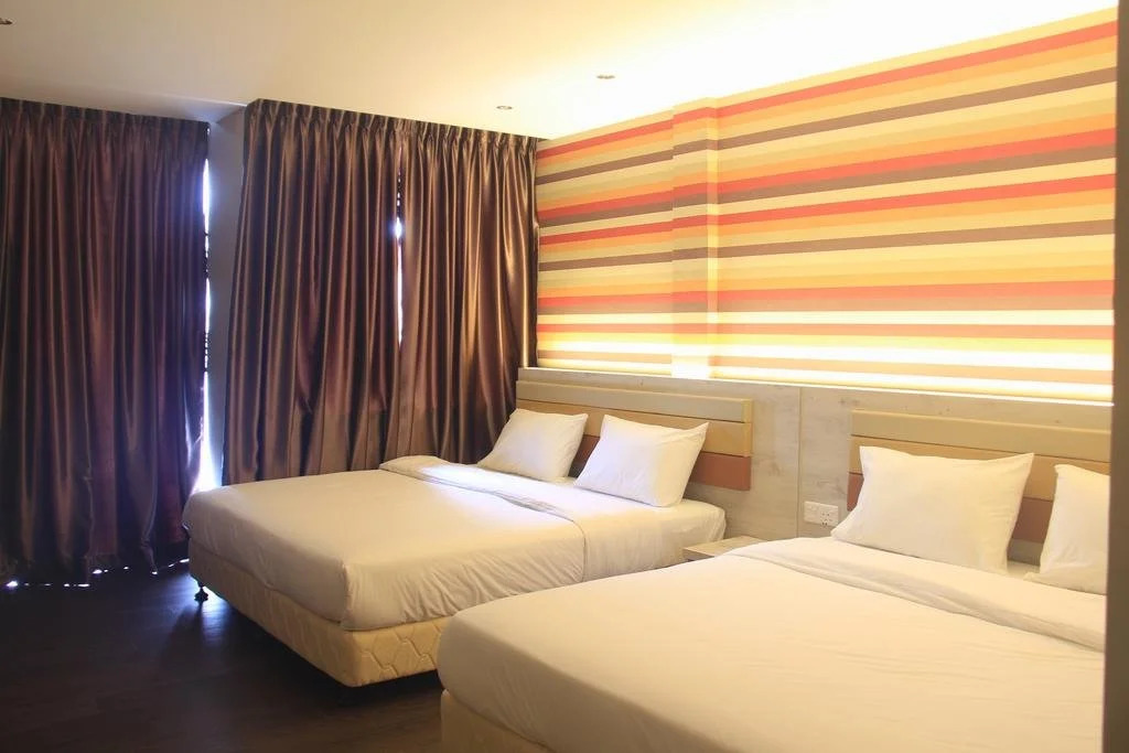 Merge Summit Boutique Hotel