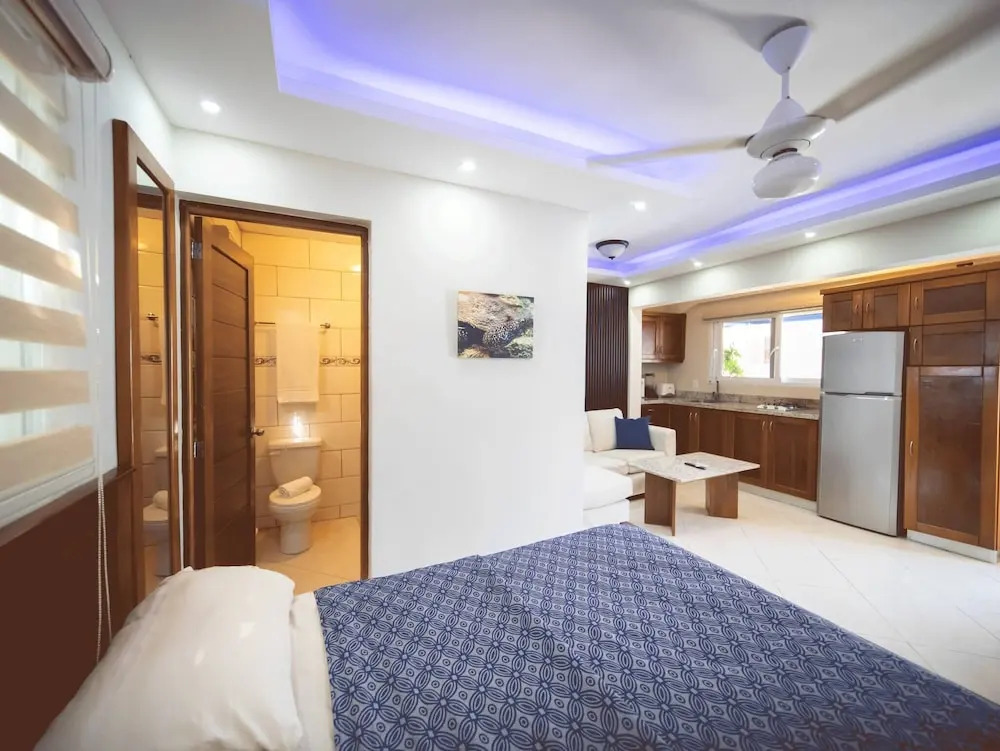 Casa de Compai Studio 1 AC, Wifi, Prime Location