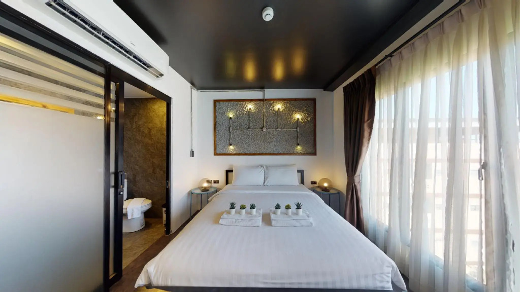 My Loft Hotel SHA