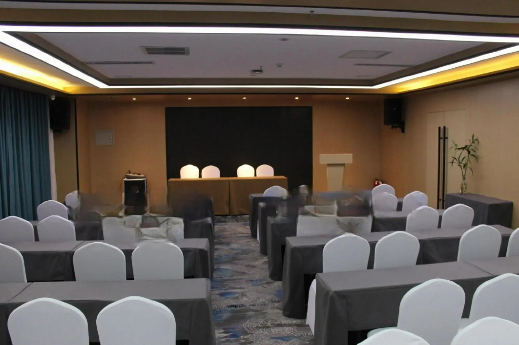 Tangrong smart hotel zibo