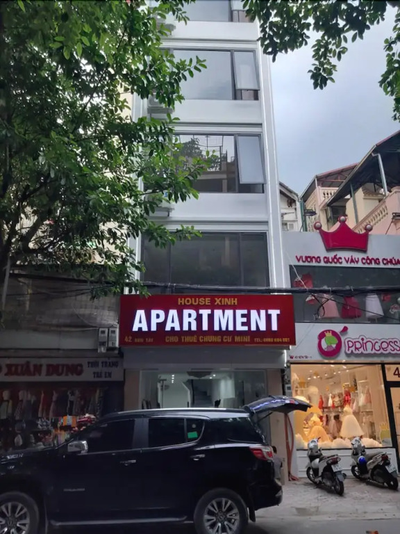 House Xinh Apartmant