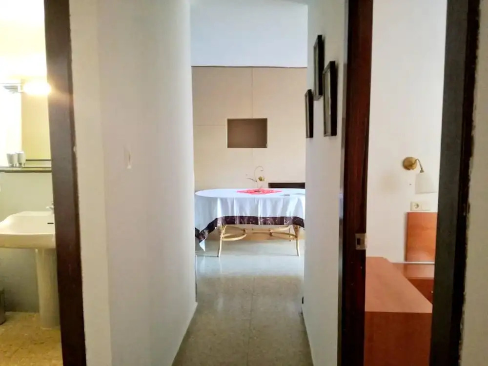 Apartment with 3 Bedrooms in Granada, with Wonderful City View, Furnished Terrace And Wifi - 25 Km From the Slopes