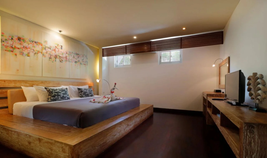 The Seiryu Boutique Bali Villas