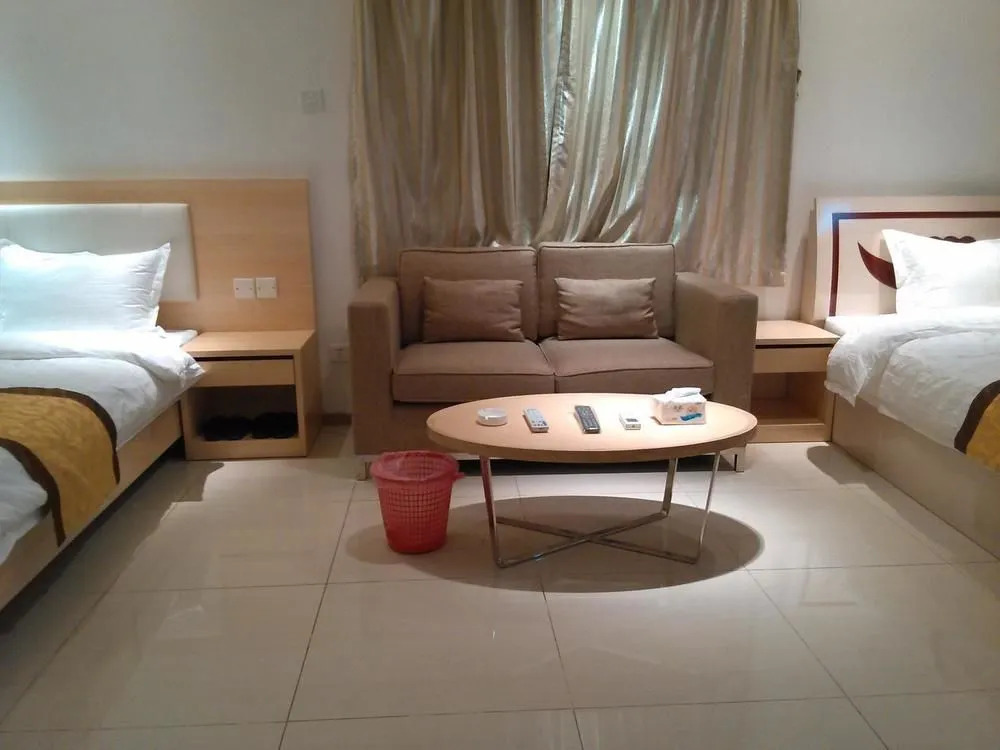 Xuanyu Apartment Hotel