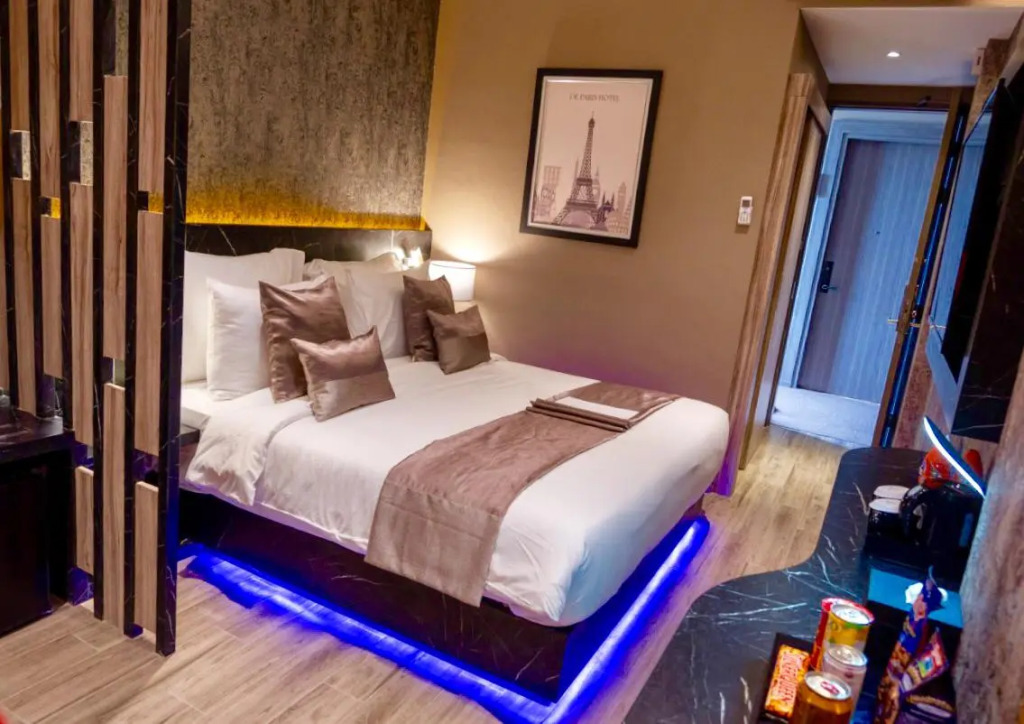 De Paris Hotel