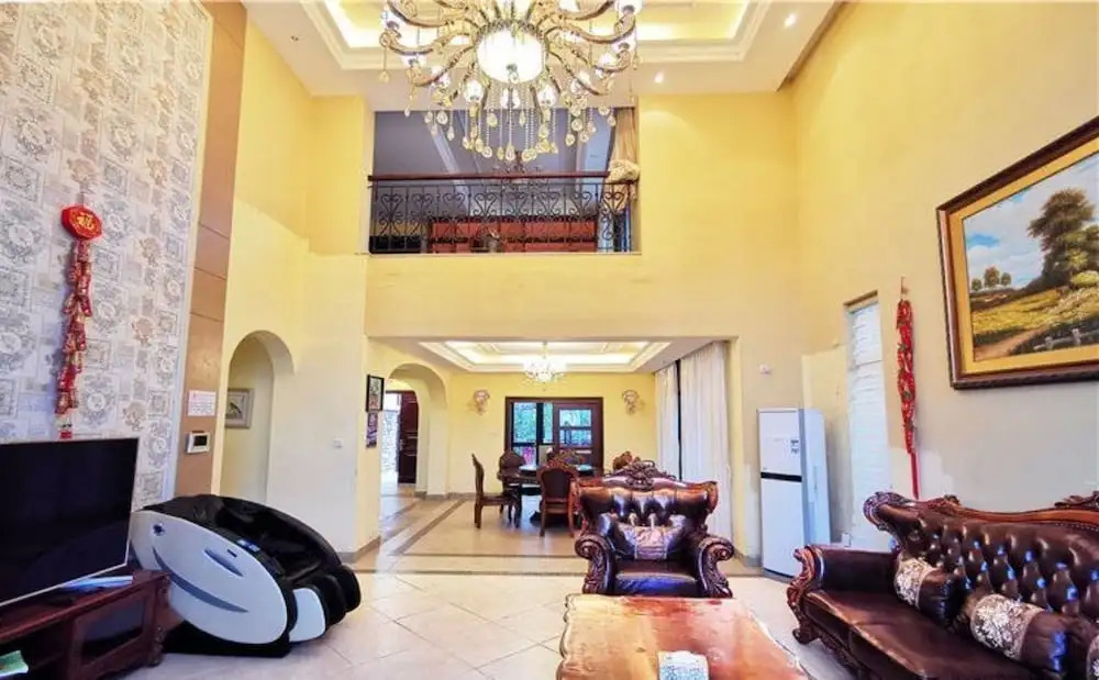 Nankun Mountain Resort Villa No.26