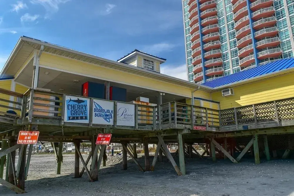 Bubba Breeze House 413 - 4 Br Home