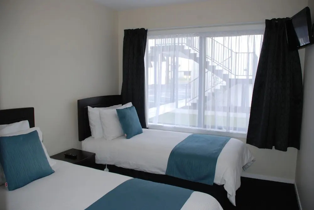 ASURE Rotorua International Motor Inn