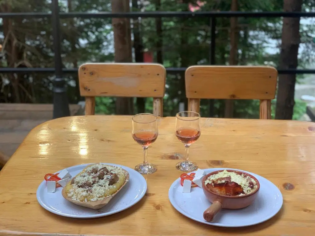 Altitude Ranca - Restaurant & Spa