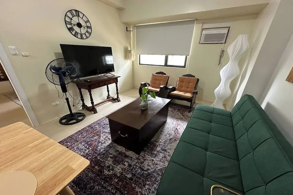 Avida Units Staycation near Ayala Serin Tagaytay