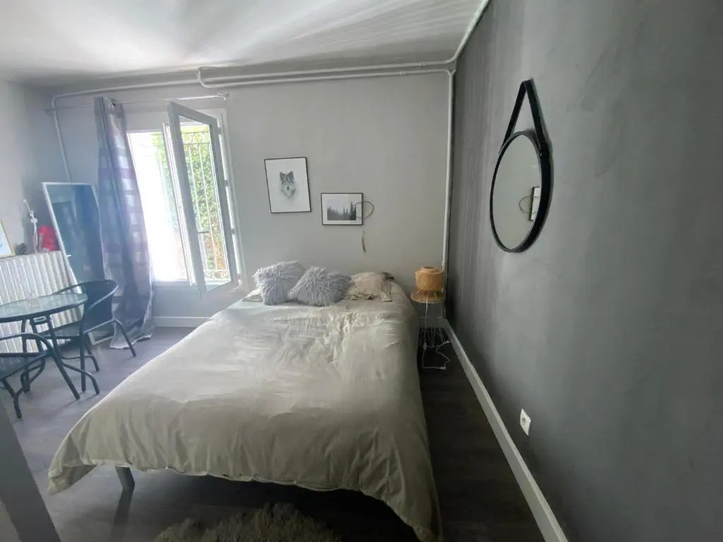 Belle chambre au calme centre Montpellier