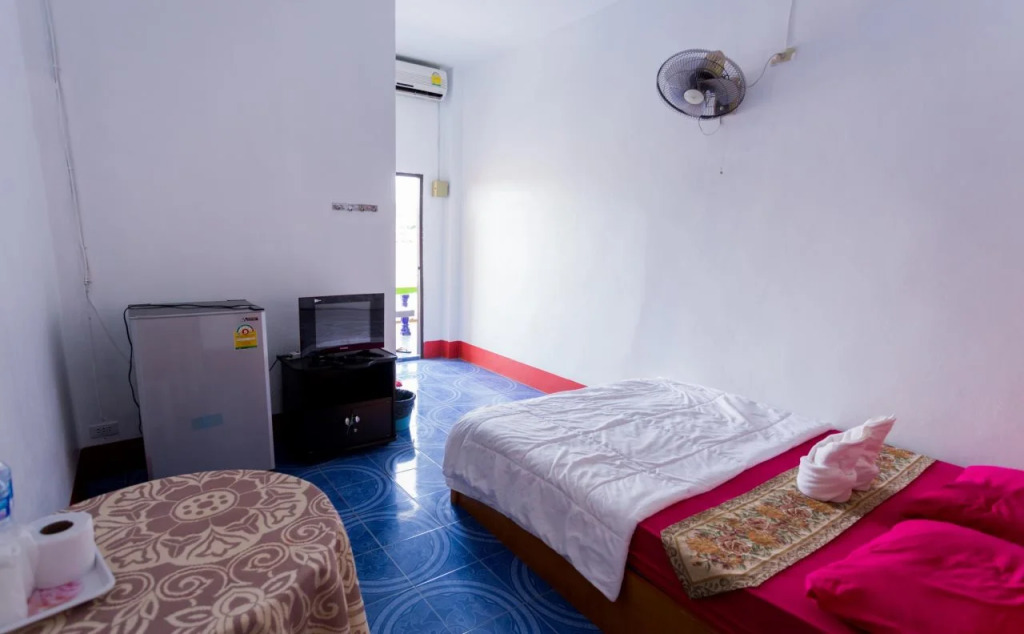 Mali Hotel Chiangsaen