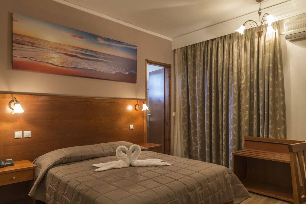 AGRELLI Hotel & Suites