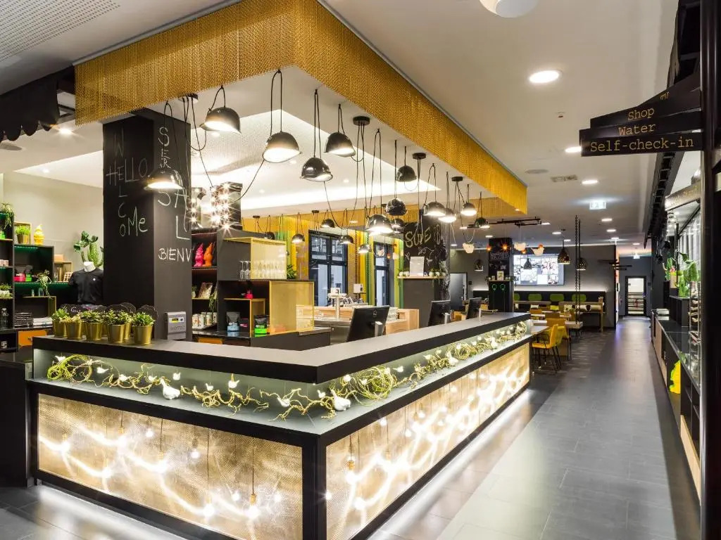 Holiday Inn - the niu, Cobbles Essen by IHG