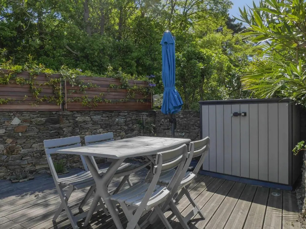 Maison Locmaria, 2 pièces, 4 personnes - FR-1-418-135