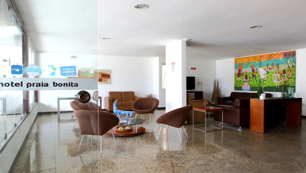 Hotel Praia Bonita Pajucara