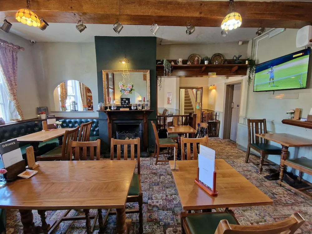 The Foresters Arms