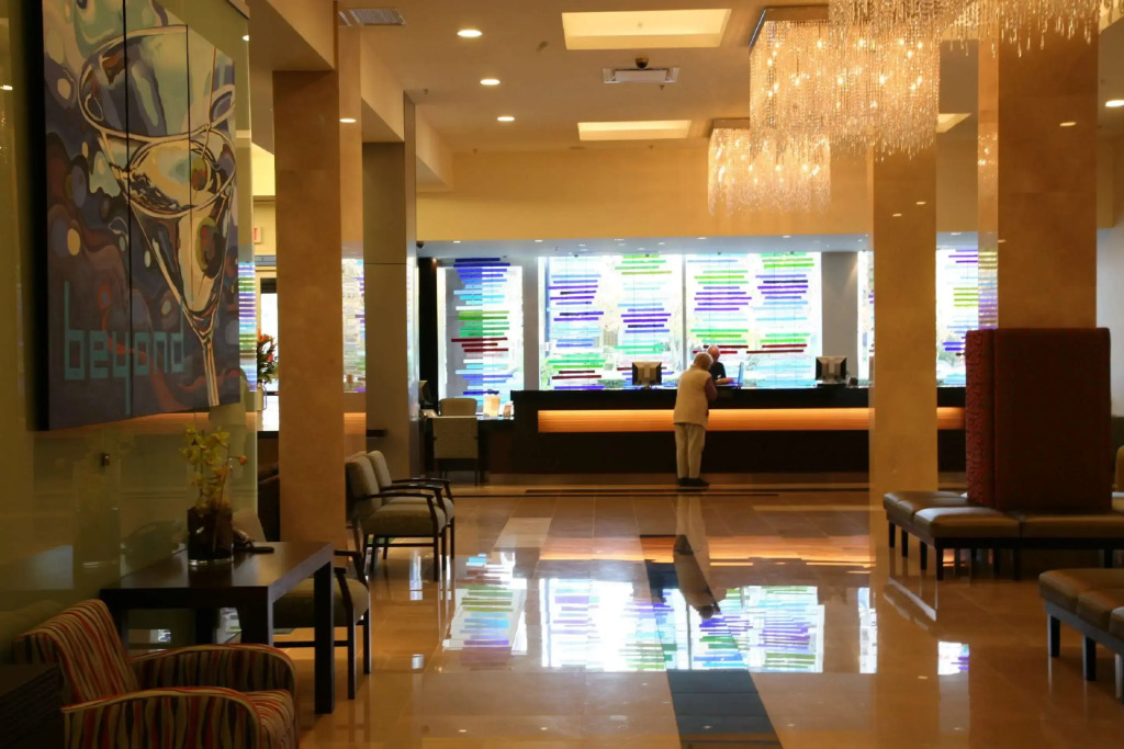 Century Plaza Hotel