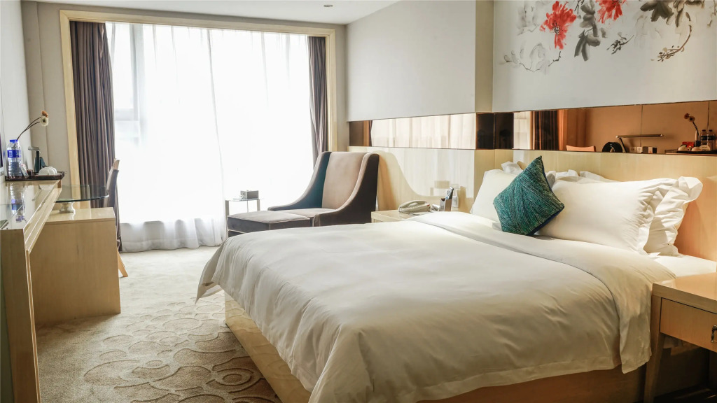 Paco Hotel Ouzhuang Metro Guangzhou