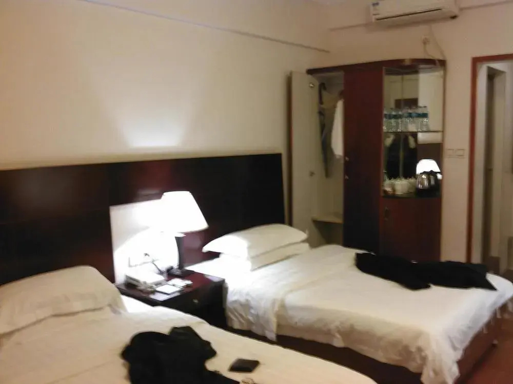 Ju Long Wan Hotspring