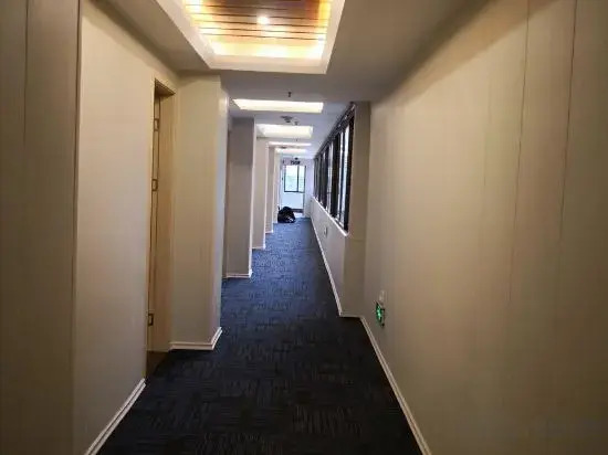 Fujing Business Hotel (Qingyuan People's Hospital)