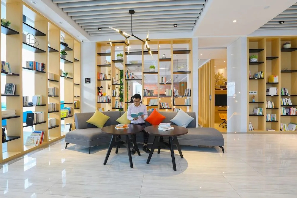Atour Hotel Xiaoshan International Airport Hangzhou