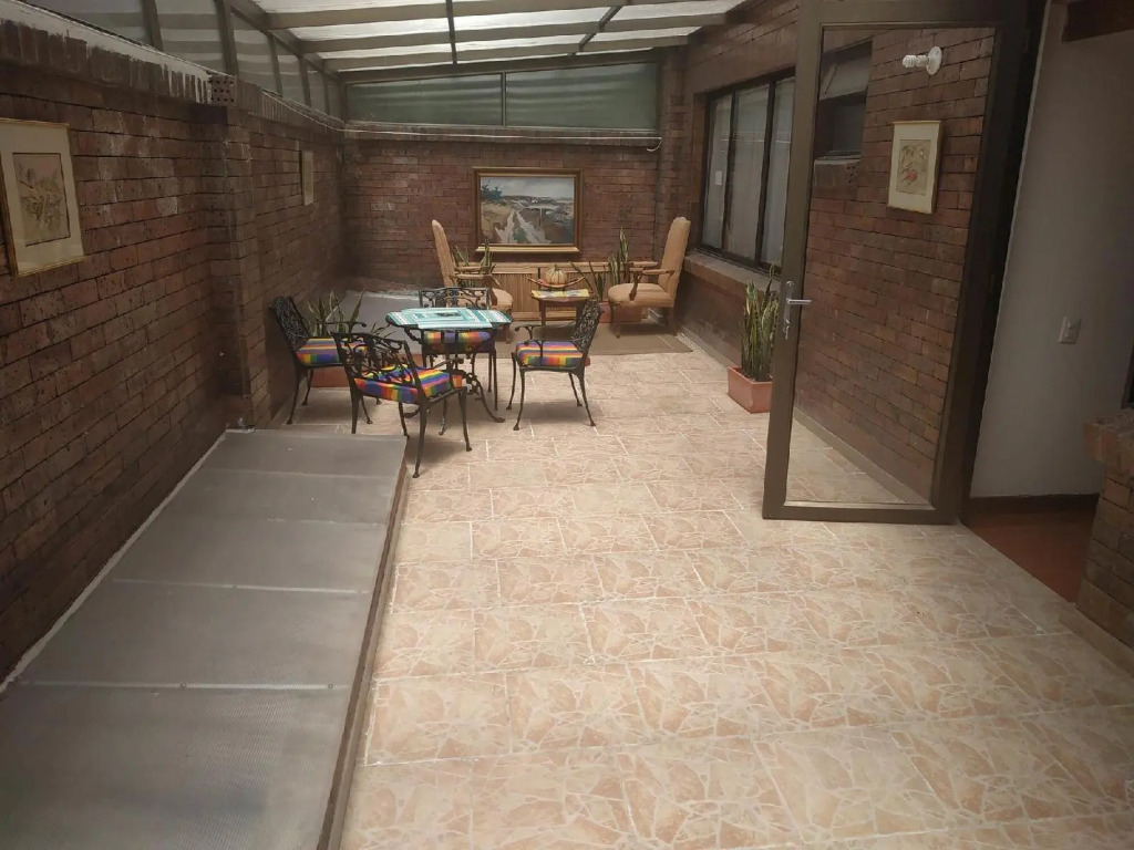 Los Andes Hostel