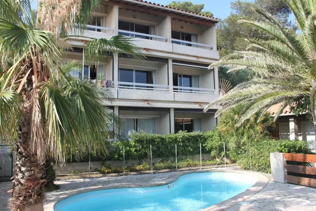 Hôtel de la plage