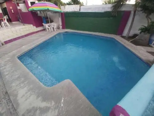 Hotel Ayalamar Manzanillo