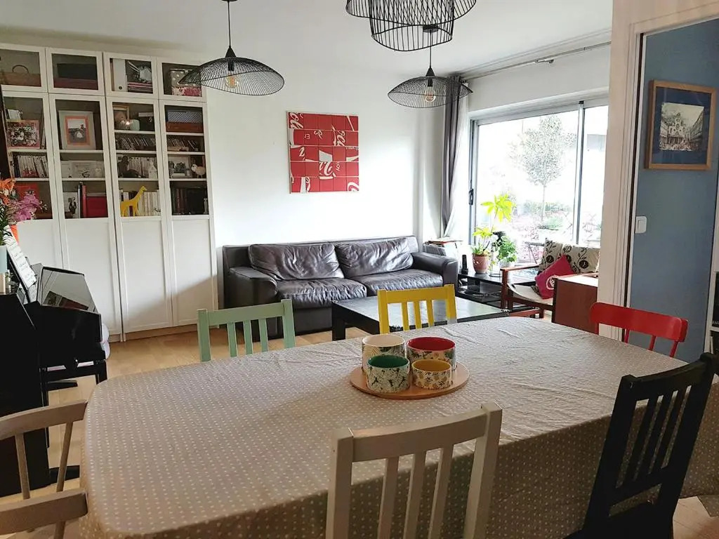 Apartment Family Lenoir CityCosy
