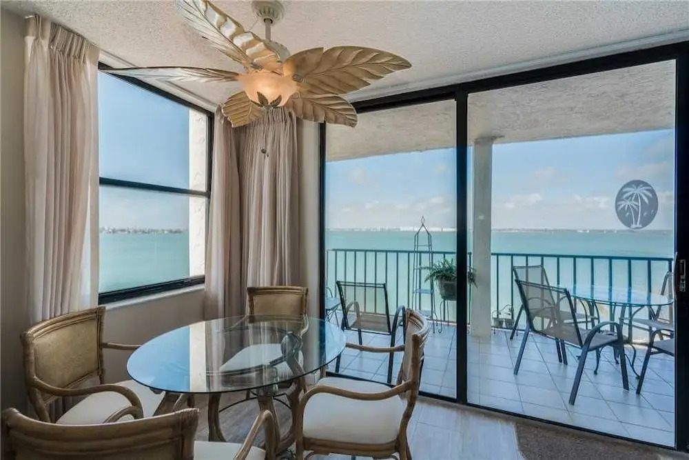 Casa Del Mar G608 - Two Bedroom Condo
