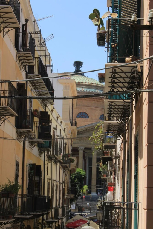 Amunì - Palermo